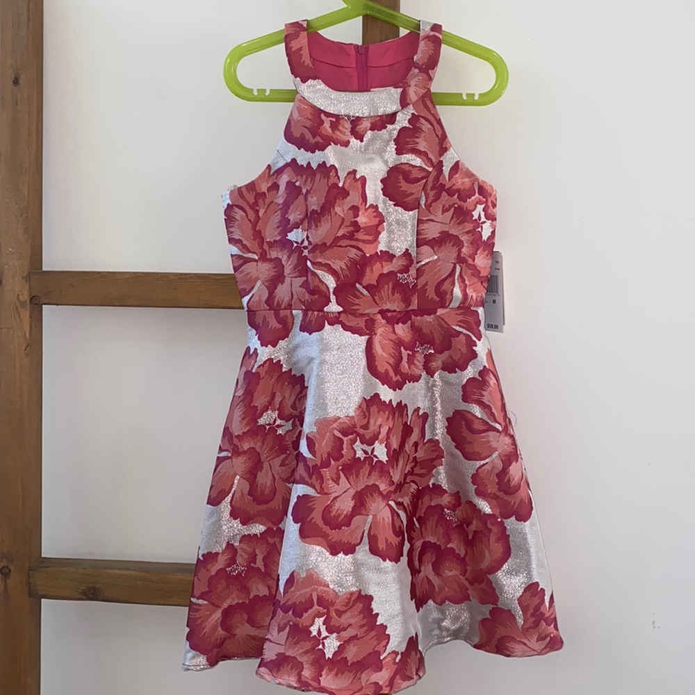 GB Girls Floral Dress